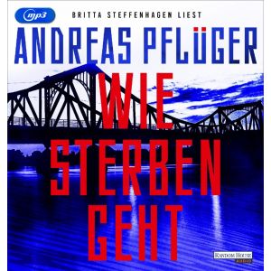 Andreas Pflüger - Wie sterben geht - Spionage Thriller