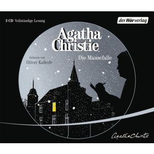 Agatha Christie - Die Mausefalle
