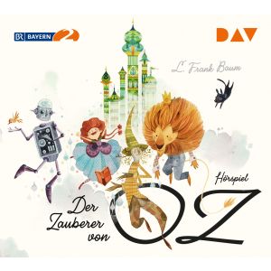 Der Zauberer von Oz (BR-Hörspiel)