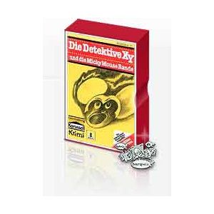 MC Karussell ALT Die Detektive XY 4 und die Micky Mouse Bande
