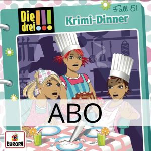 ABO Die drei Ausrufezeichen