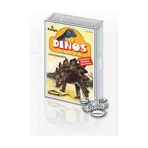MC Karussell Die Dinos sind da 03 - Stegosaurus