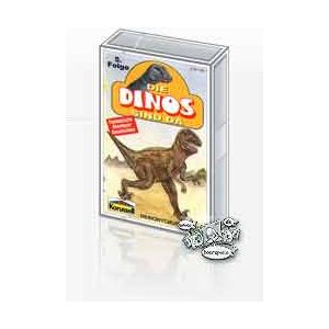 MC Karussell Die Dinos sind da 05 - Deinonychus