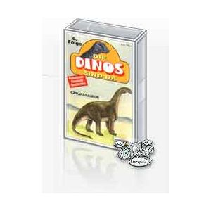 MC Karussell Die Dinos sind da 06 - Camarasaurus