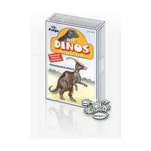 MC Karussell Die Dinos sind da 10 - Parasaurolophus