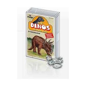 MC Karussell Die Dinos sind da 09 - Styracosaurus