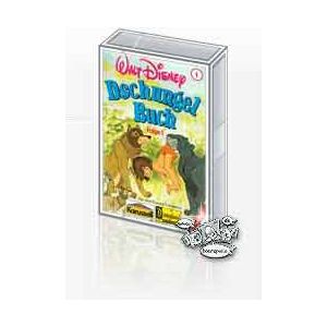 MC Karussell - Walt Disney Filmserie 01 - Dschungelbuch 1