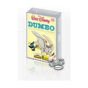 MC Karussell - Walt Disney Filmserie 25 - Dumbo - Der fliegende Elefant