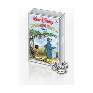 MC Karussell - Walt Disney Filmserie 02 - Dschungelbuch 2