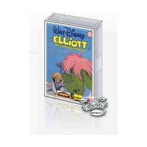 MC Karussell - Walt Disney Filmserie 13 - Elliot, das Schmunzelmonster