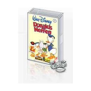 MC Karussell - Walt Disney Filmserie 07 - Donalds Neffen