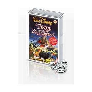 MC Karussell - Walt Disney Filmserie 29 - Taran und der Zauberkessel