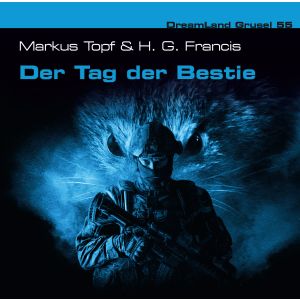 DreamLand Grusel 55 Der Tag der Bestie