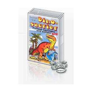 MC Karussell Im Dorf der Dinosaurier 02 - Professor Saurolopus wird entführt