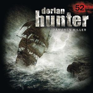 Dorian Hunter 52 „Schiff der verlorenen Seelen"