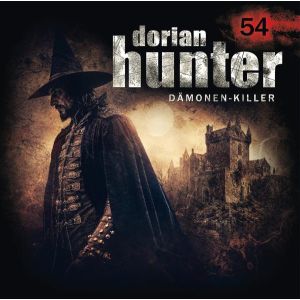 Dorian Hunter 54 „Mephistopheles“