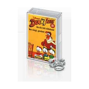 MC Karussell Duck Tales Folge 21 Als die Zeit stillstand / Wer wiegt, gewinnt