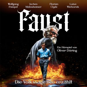 Oliver Döring - Faust - Hörspiel