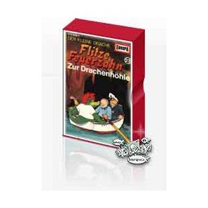 MC Europa Flitze Feuerzahn Folge 23 Zur Drachenhöhle 