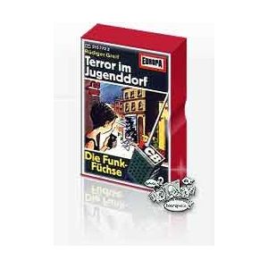 MC Europa Die Funk Füchse 02 Terror im Jugenddorf