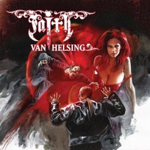 Faith - The Van Helsing Chronicles 55 Draculas Wiedergeburt