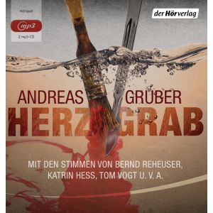 Andreas Gruber - Herzgrab: Das Hörspiel