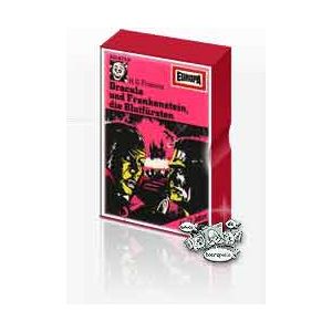 MC Europa Neon Gruselserie 02 Dracula und Frankenstein, die Blutfürsten