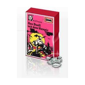 MC Europa Neon Gruselserie 06 Das Duell mit dem Vampir 