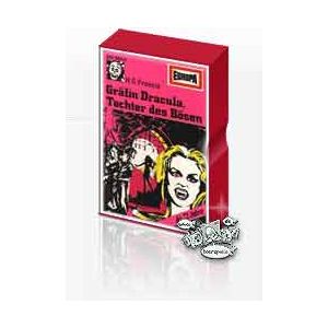 MC Europa Neon Gruselserie 08 Gräfin Dracula, Tochter des Bösen