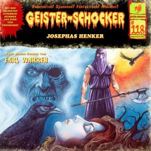 Geister-Schocker 118 Josephas Henker