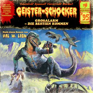 Geister-Schocker 95 Großalarm - die Bestien kommen