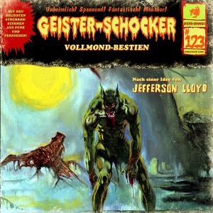 Geister-Schocker 123 Vollmond-Bestien