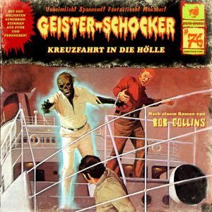 Geister-Schocker 76 Kreuzfahrt in die Hölle