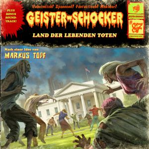 Geister-Schocker 87 Land der lebenden Toten
