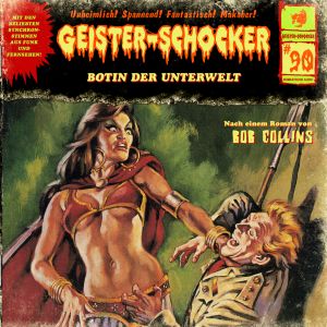 Geister-Schocker 90 Botin der Unterwelt