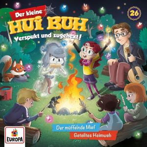 Der kleine HUI BUH - Folge 26: der Müffelnde Mief/Geteiltes Heimweh