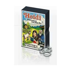 MC Märchenland 105 Heidi 1 Heidi kommt zum Alm Öhi