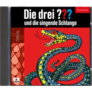 Die drei Fragezeichen und die singende Schlange (Planetarium Special)
