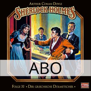 ABO Sherlock Holmes (Titania Medien)