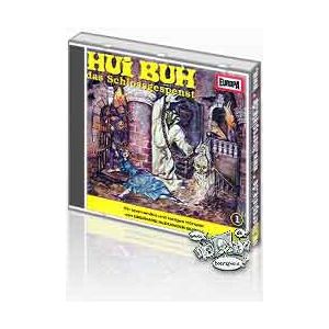 MC Europa RDK Hui Buh Folge 01 das Schloßgespenst