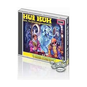 MC Europa RDK Hui Buh Folge 02 in neuen Abenteuern