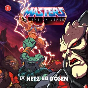 Masters of the Universe - Folge 01 - Im Netz des Bösen
