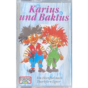 MC Europa Mini Karius und Baktus