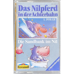 MC Karussell Das Nilpferd in der Achterbahn 1