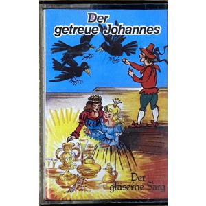 MC Liliput Der getreue Johannes / Der gläserne Sarg