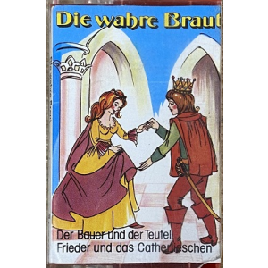 MC Liliput Die wahre Braut / Der Bauer und der Teufel uva.