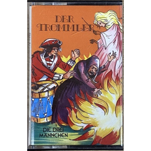 MC Liliput Der Trommler / die drei Männchen