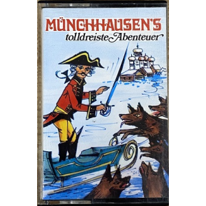 MC Liliput Münchhausens tolldreiste Abenteuer