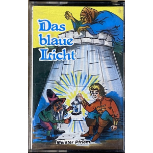 MC ECHO Das blaue Licht / Meister Pfriem