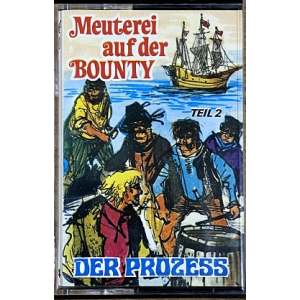 MC Supertone Meuterei auf der Bounty 1 - Der Prozess